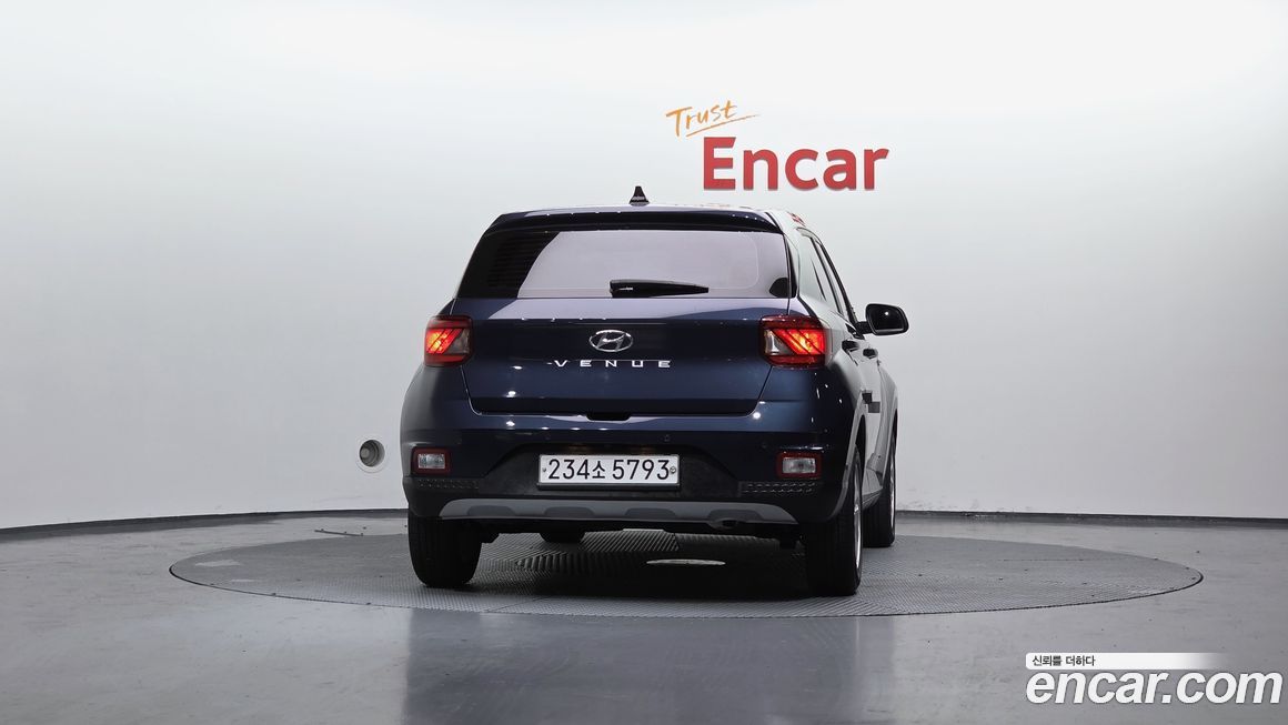 Hyundai Venue 2020