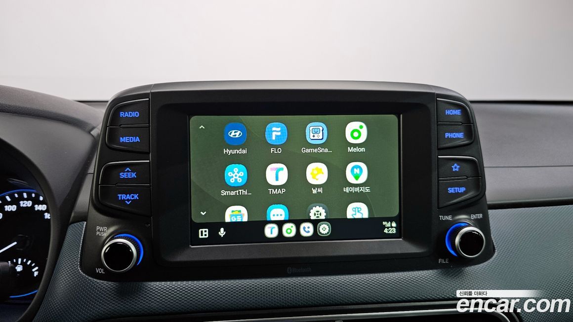 Hyundai Kona 2018