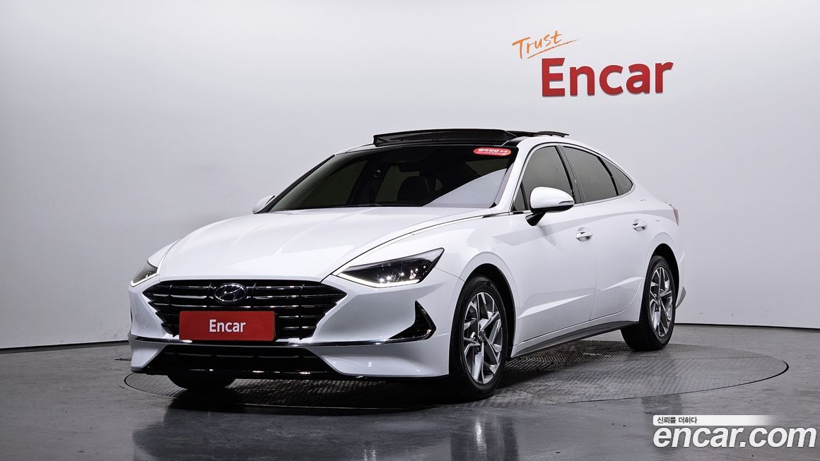 Hyundai Sonata 2020