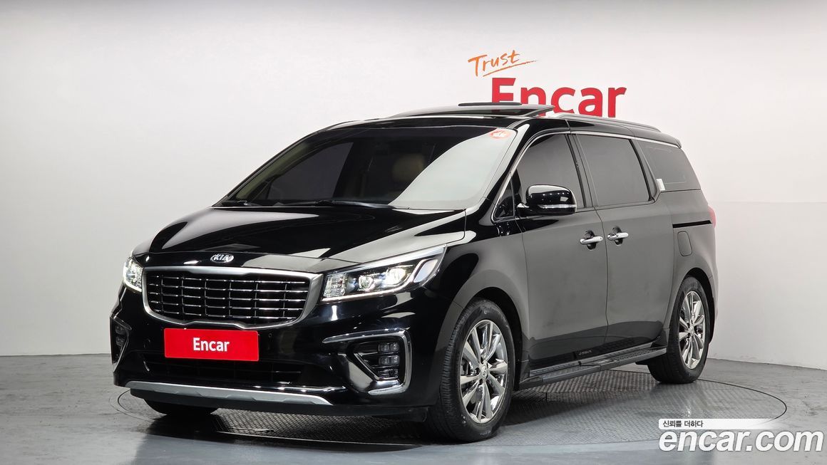 Kia Canival 2019