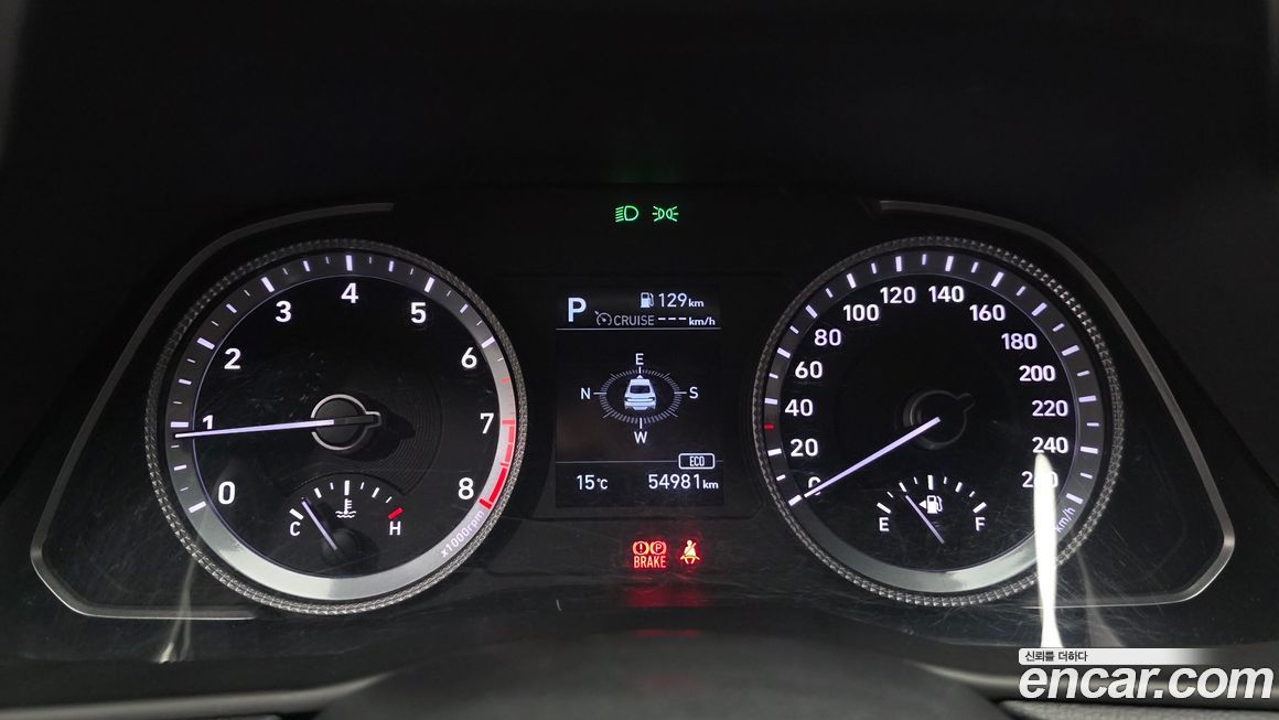 Hyundai Sonata 2021