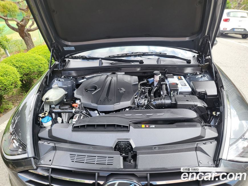 Hyundai Sonata 2020
