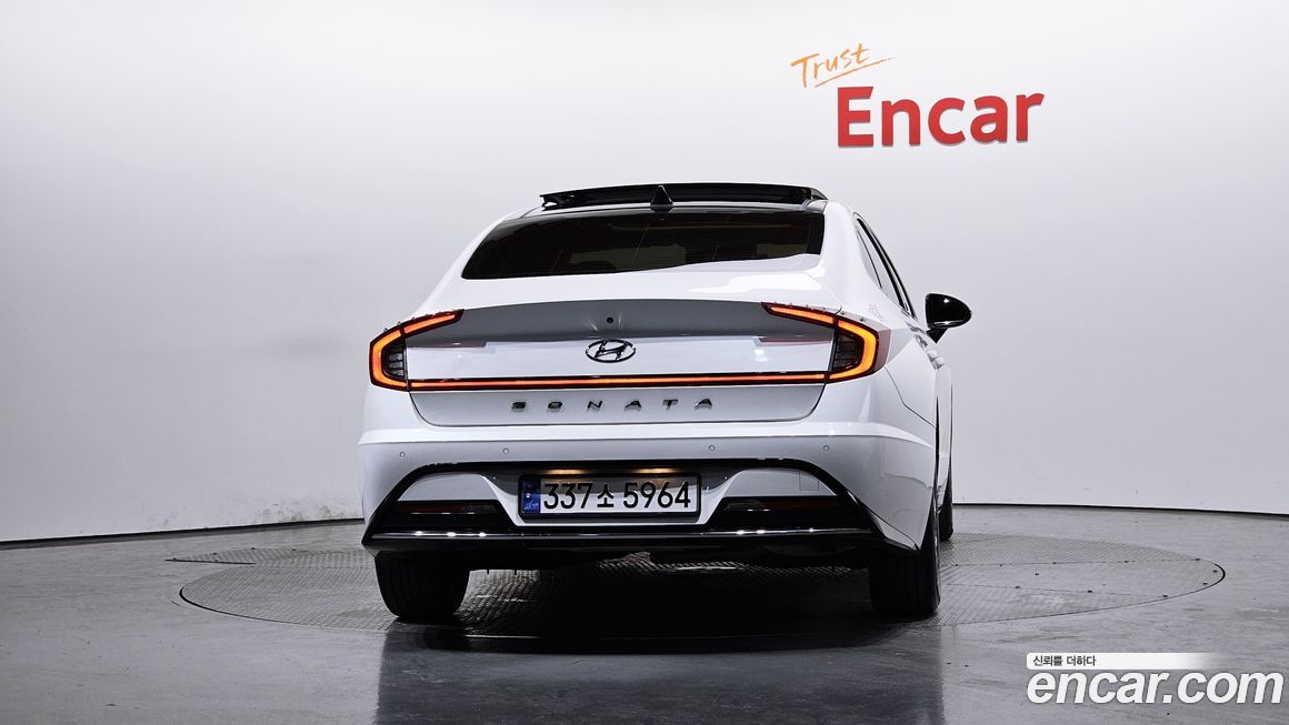 Hyundai Sonata 2020
