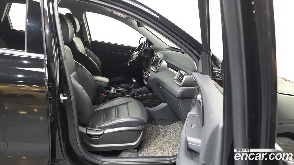 Kia Sorento 2018