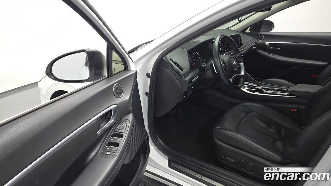 Hyundai Sonata 2021