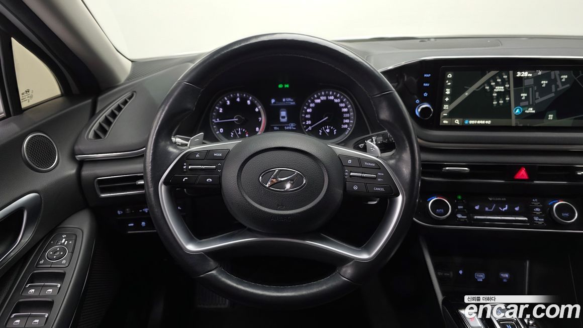 Hyundai Sonata 2021