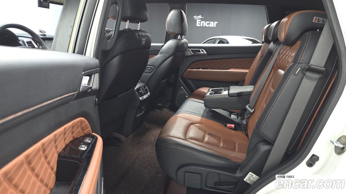 KG_Mobility_Ssangyong Rexton 2019