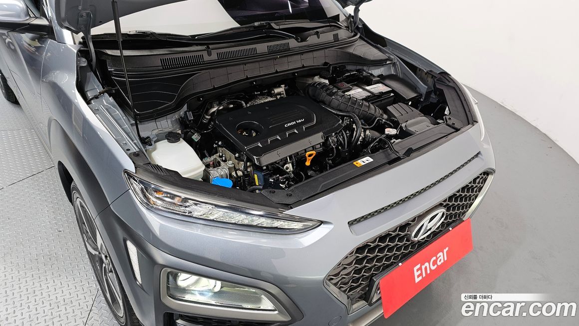 Hyundai Kona 2018
