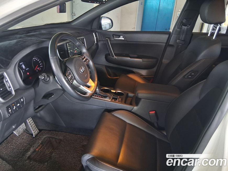 Kia Sportage 2020