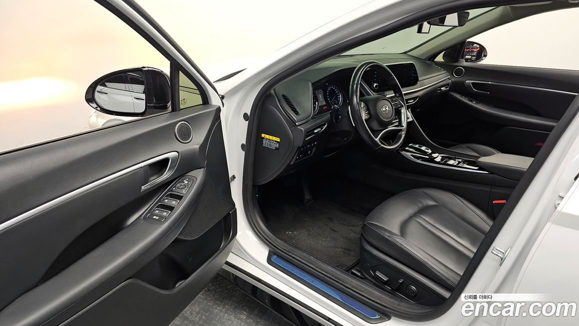 Hyundai Sonata 2020