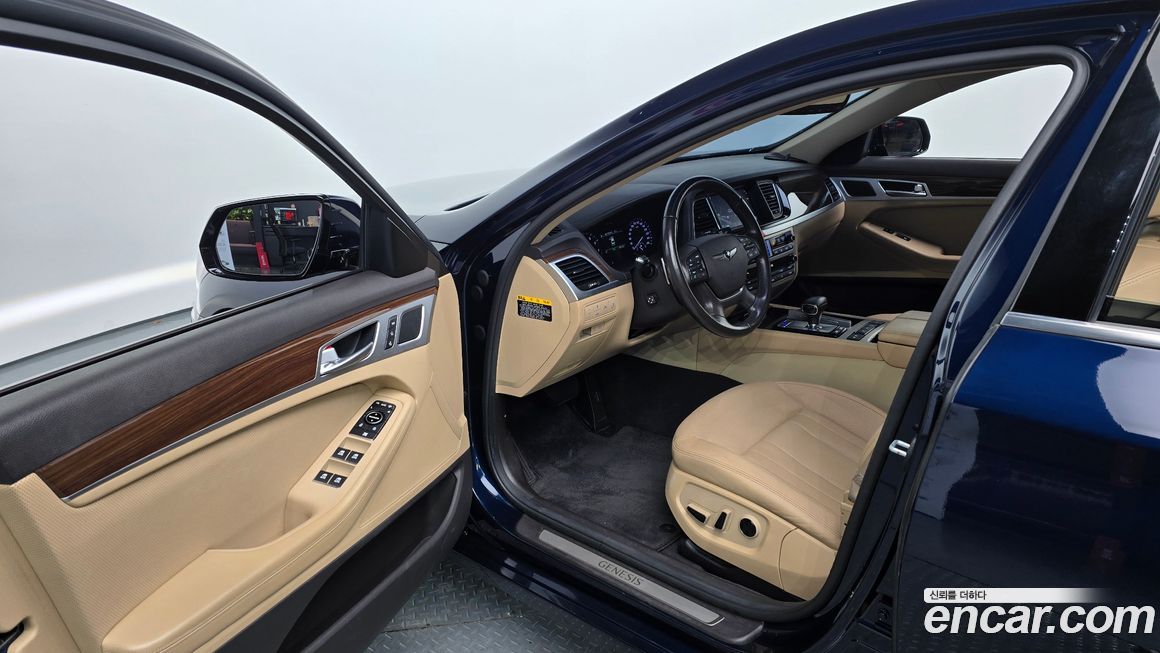 Genesis G80 2019
