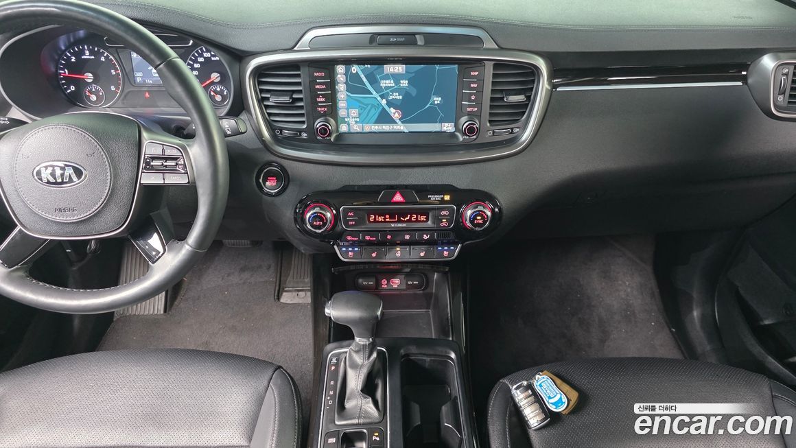 Kia Sorento 2018