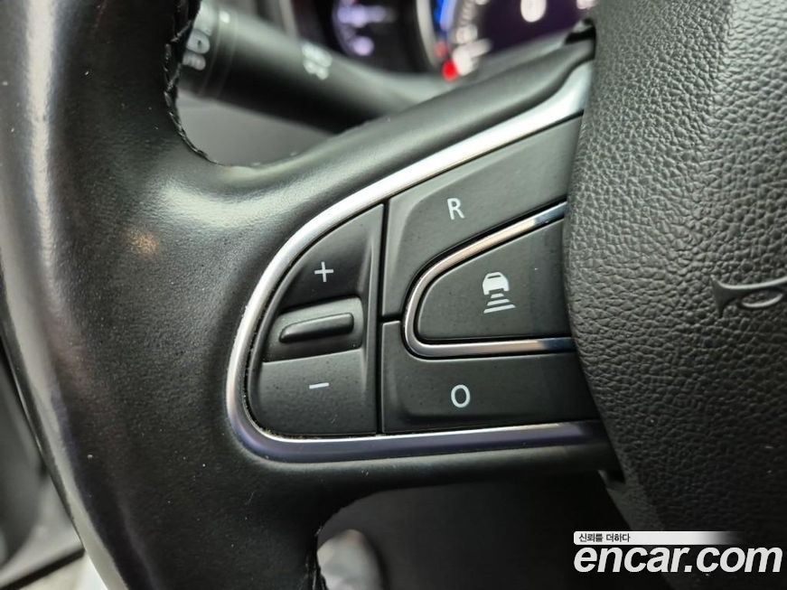 Renault-KoreaSamsung QM6 2023