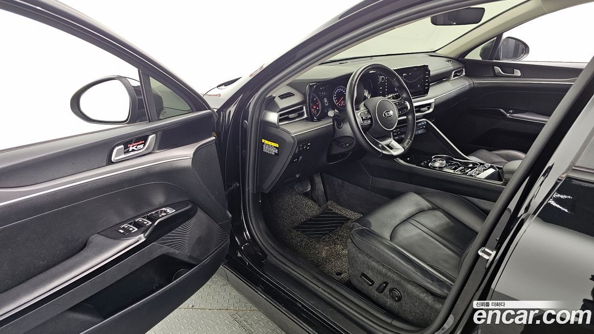 Kia K5 2020