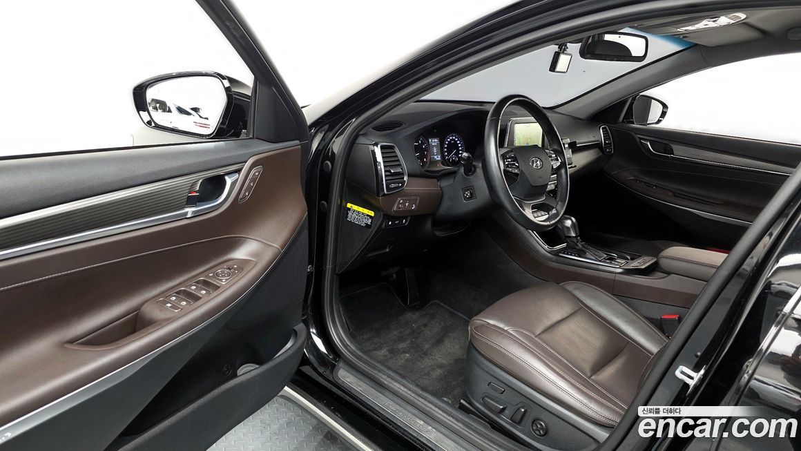 Hyundai Grandeur 2018