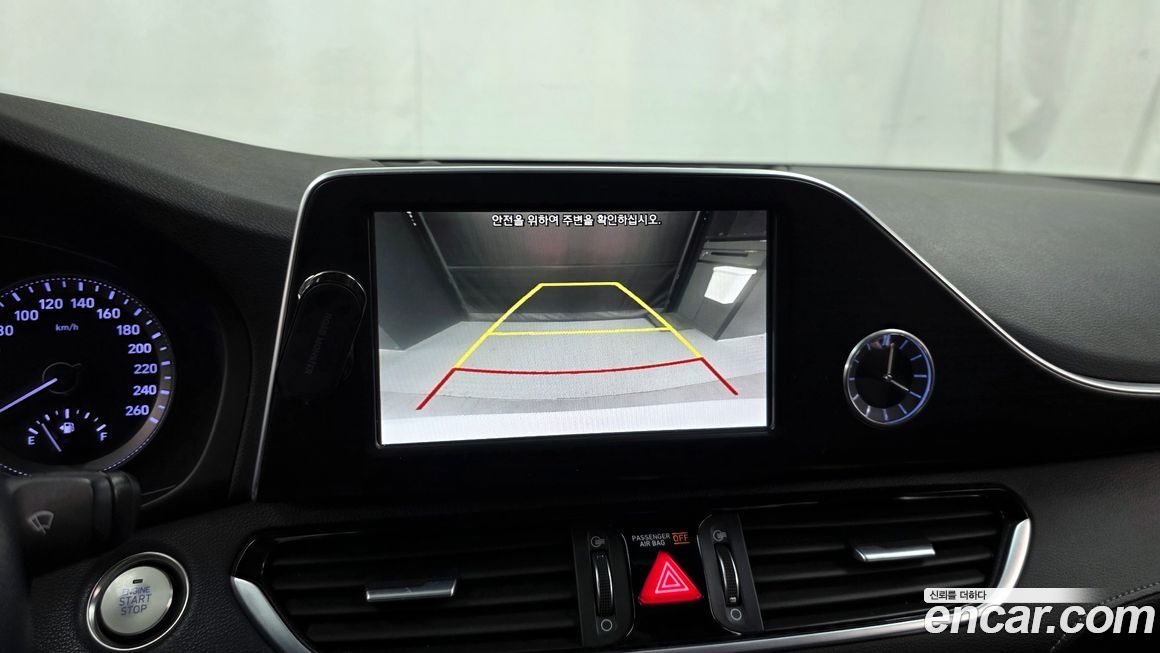 Hyundai Grandeur 2017