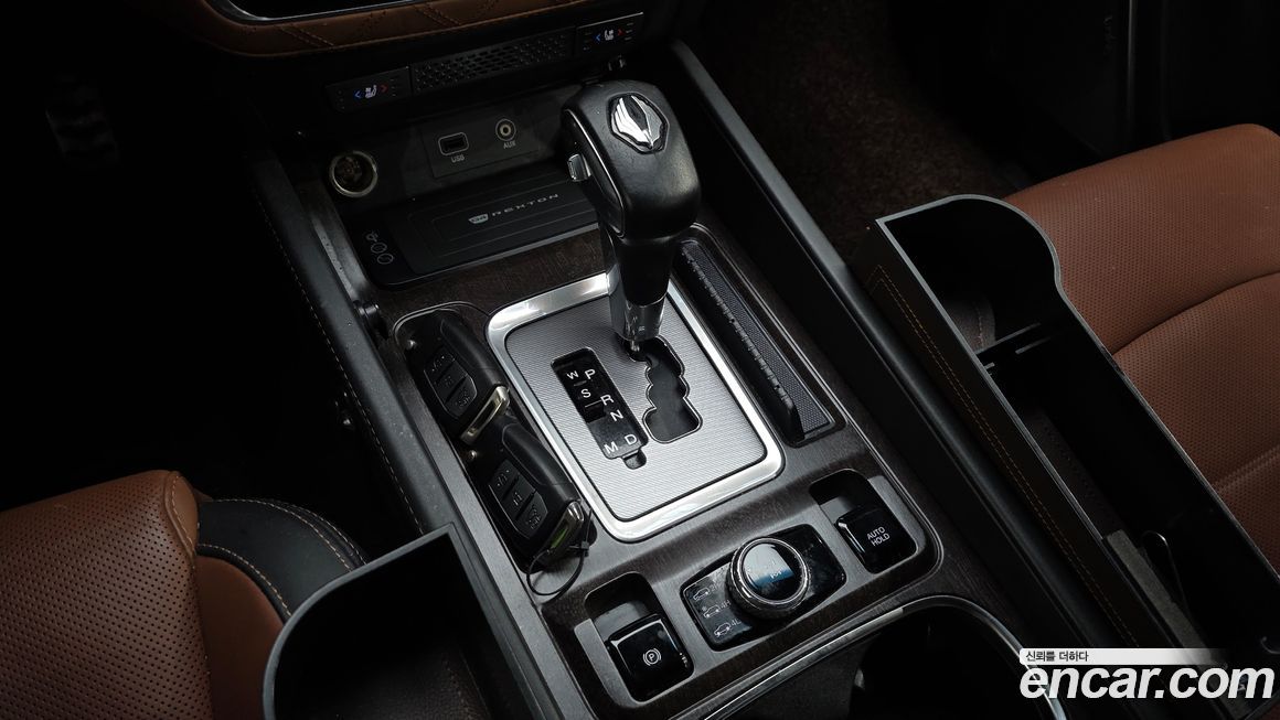 KG_Mobility_Ssangyong Rexton 2019