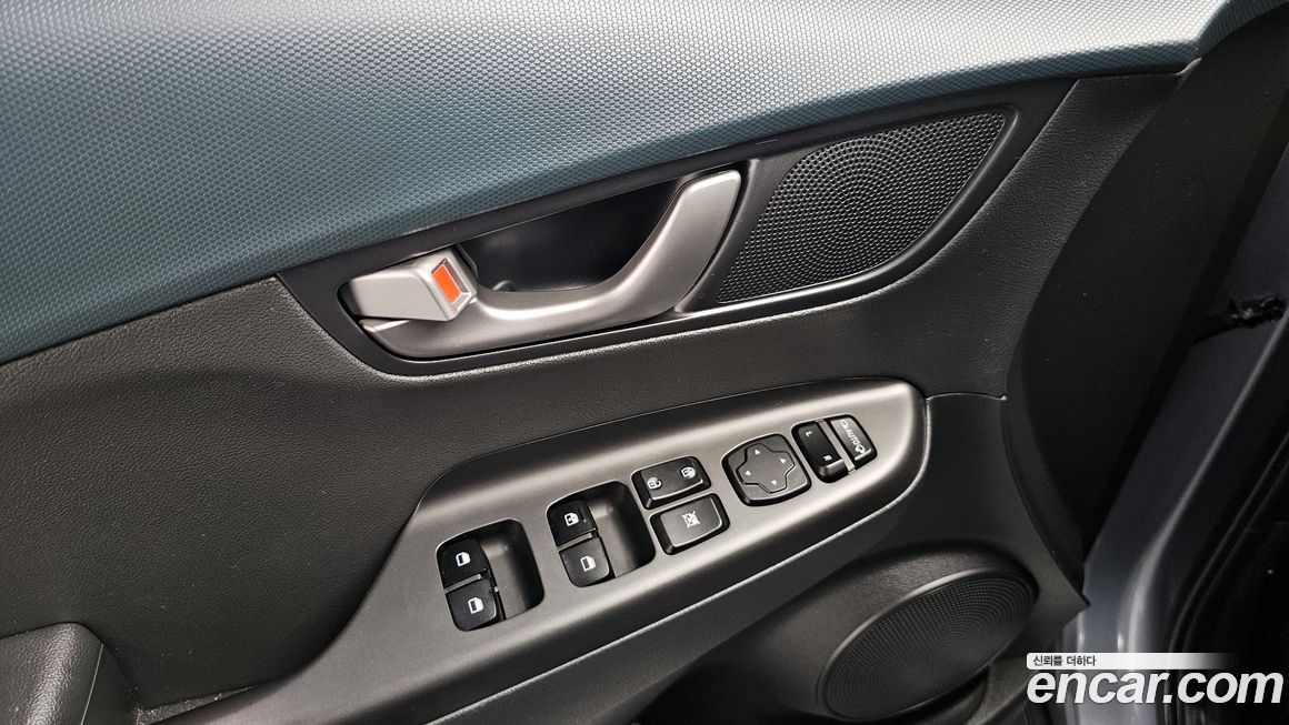 Hyundai Kona 2018