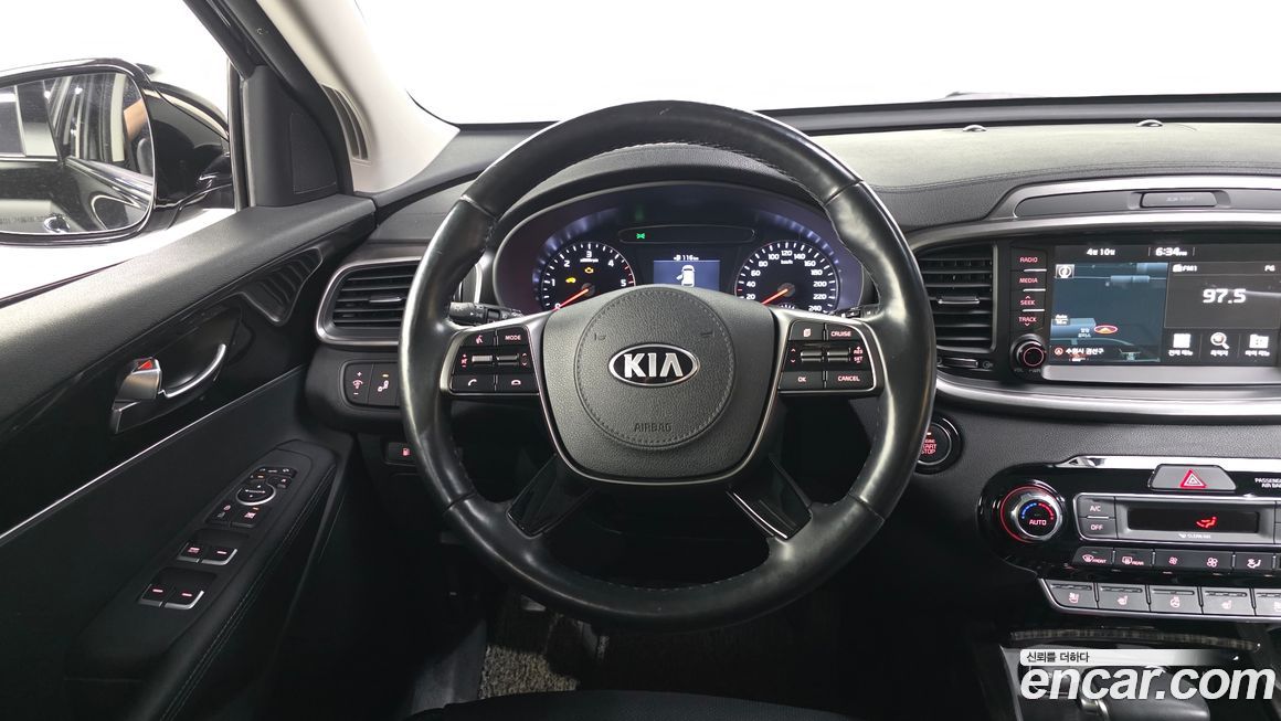 Kia Sorento 2018