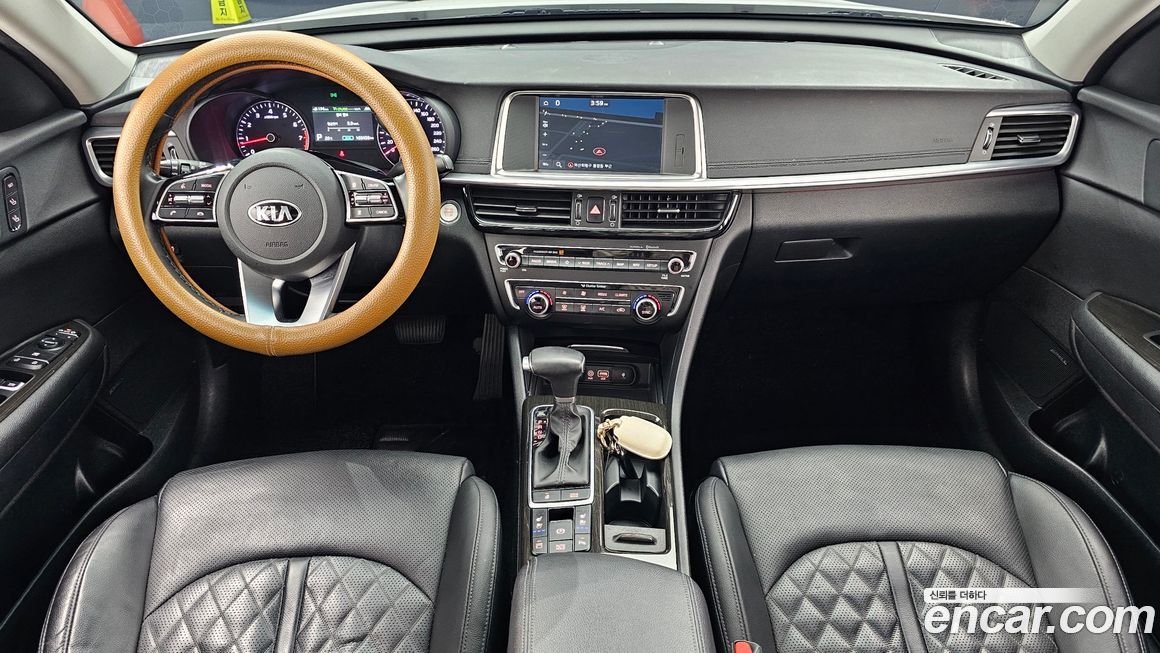 Kia K5 2019