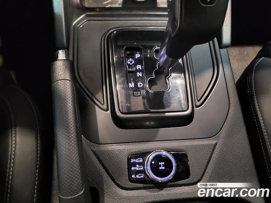 KG_Mobility_Ssangyong Rexton 2020