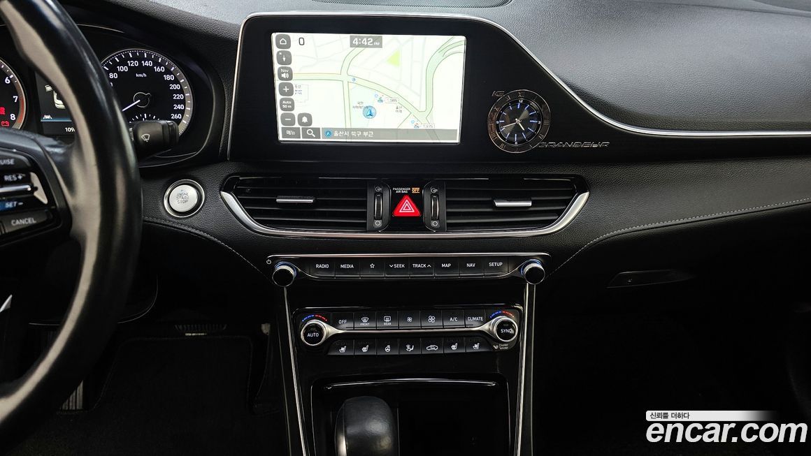 Hyundai Grandeur 2019