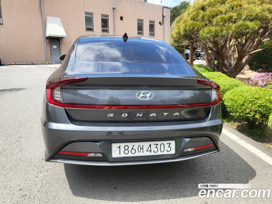Hyundai Sonata 2020