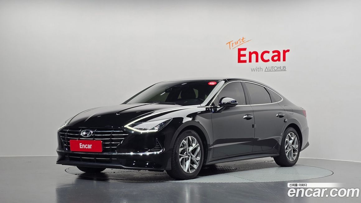 Hyundai Sonata 2021