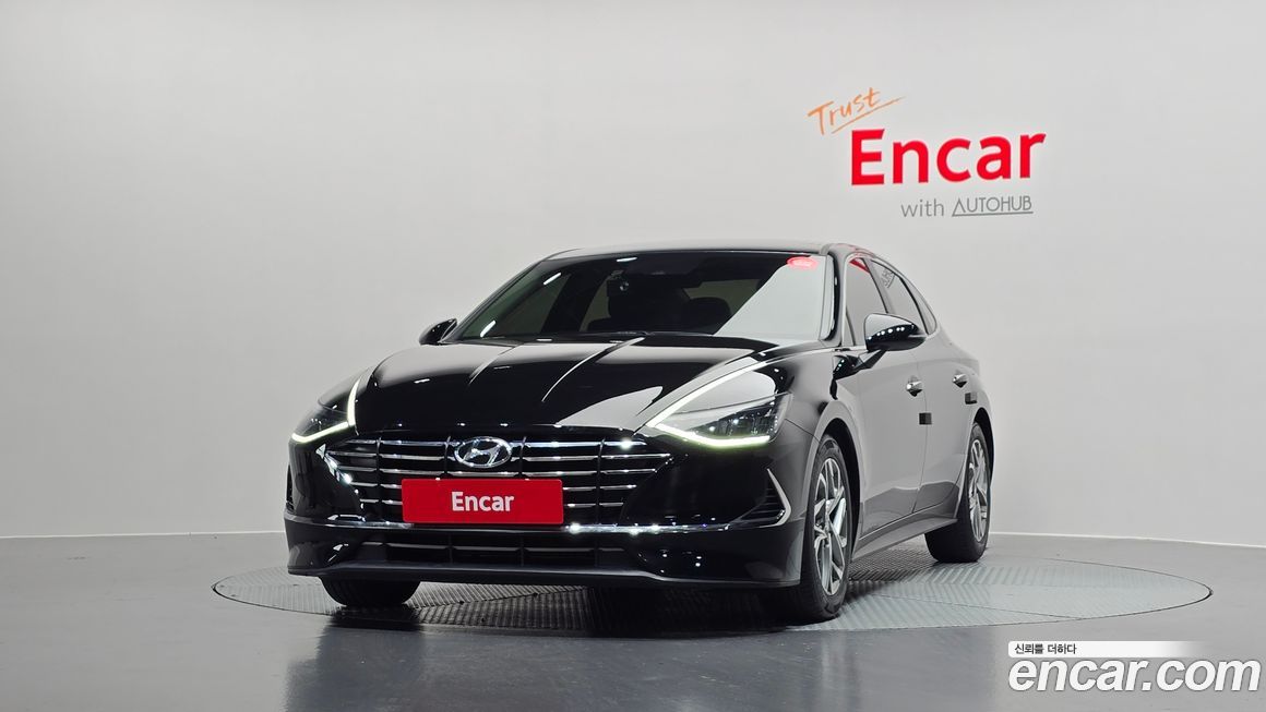 Hyundai Sonata 2021