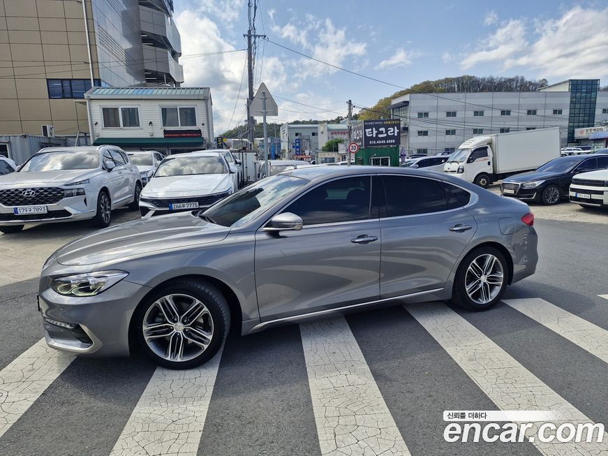 Hyundai Grandeur 2018