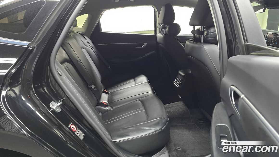 Hyundai Sonata 2021