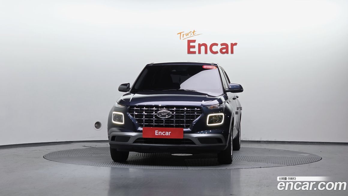 Hyundai Venue 2020
