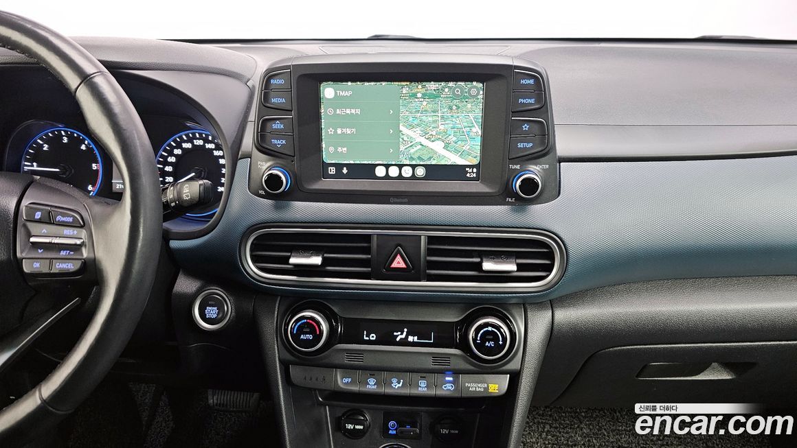 Hyundai Kona 2018