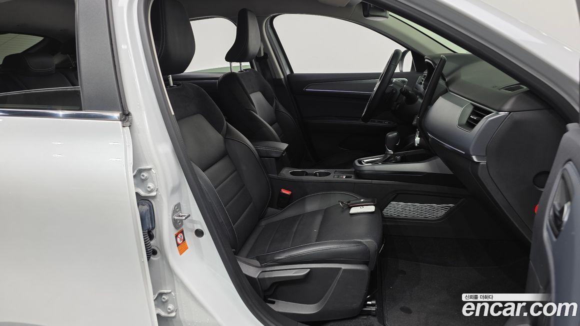 Renault-KoreaSamsung XM3 2020