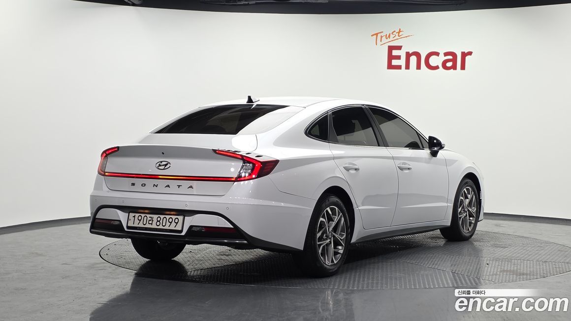 Hyundai Sonata 2021