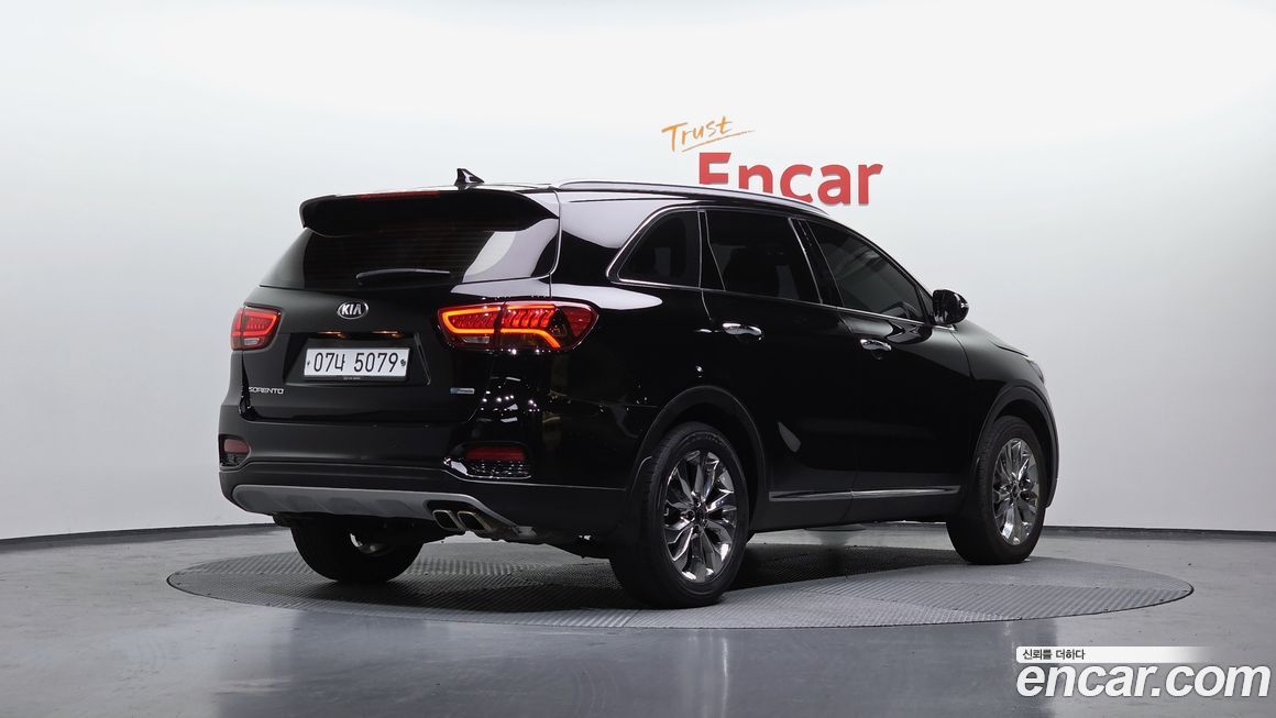 Kia Sorento 2018