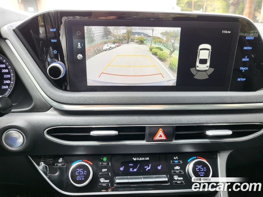 Hyundai Sonata 2020