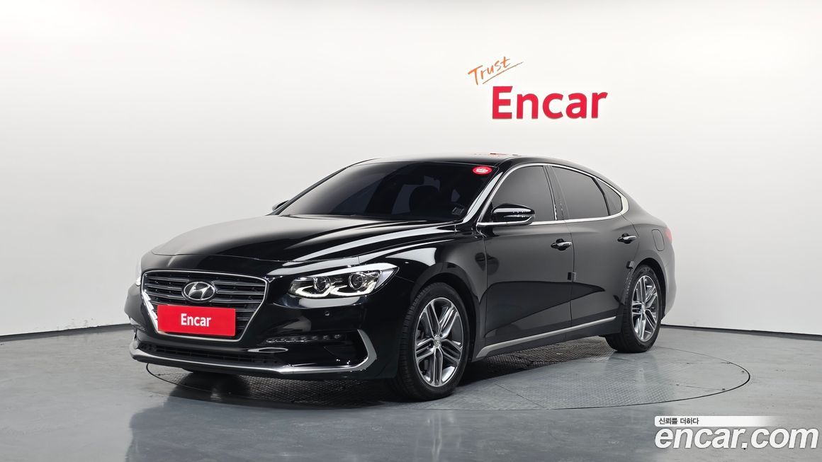 Hyundai Grandeur 2018