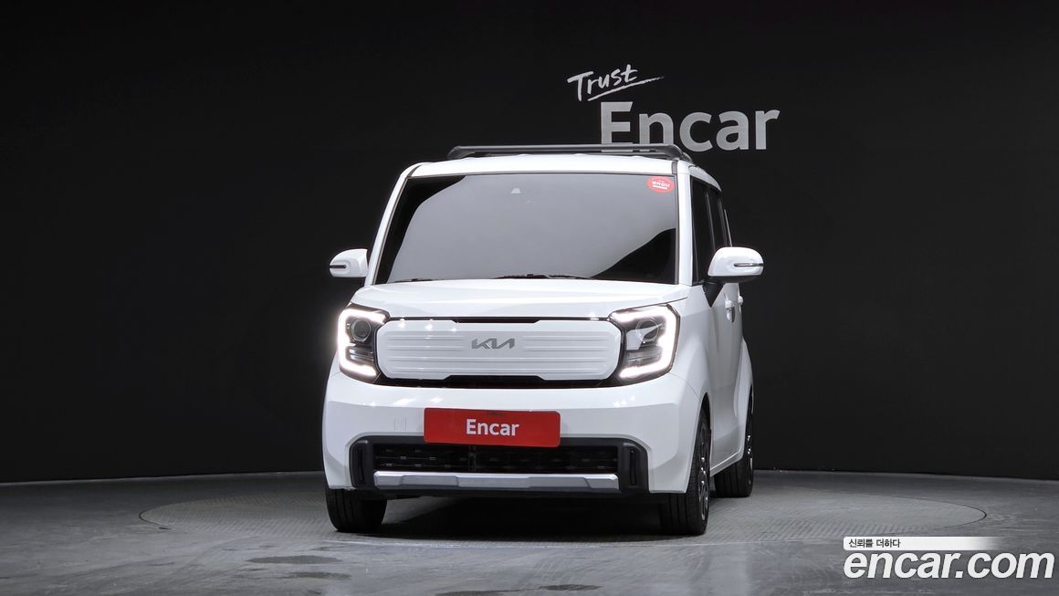 Kia RAY 2023