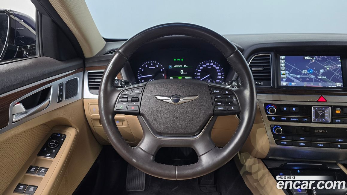 Genesis G80 2019