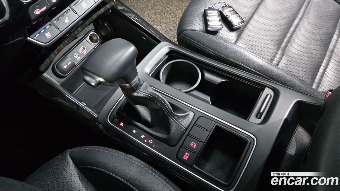 Kia Sorento 2018
