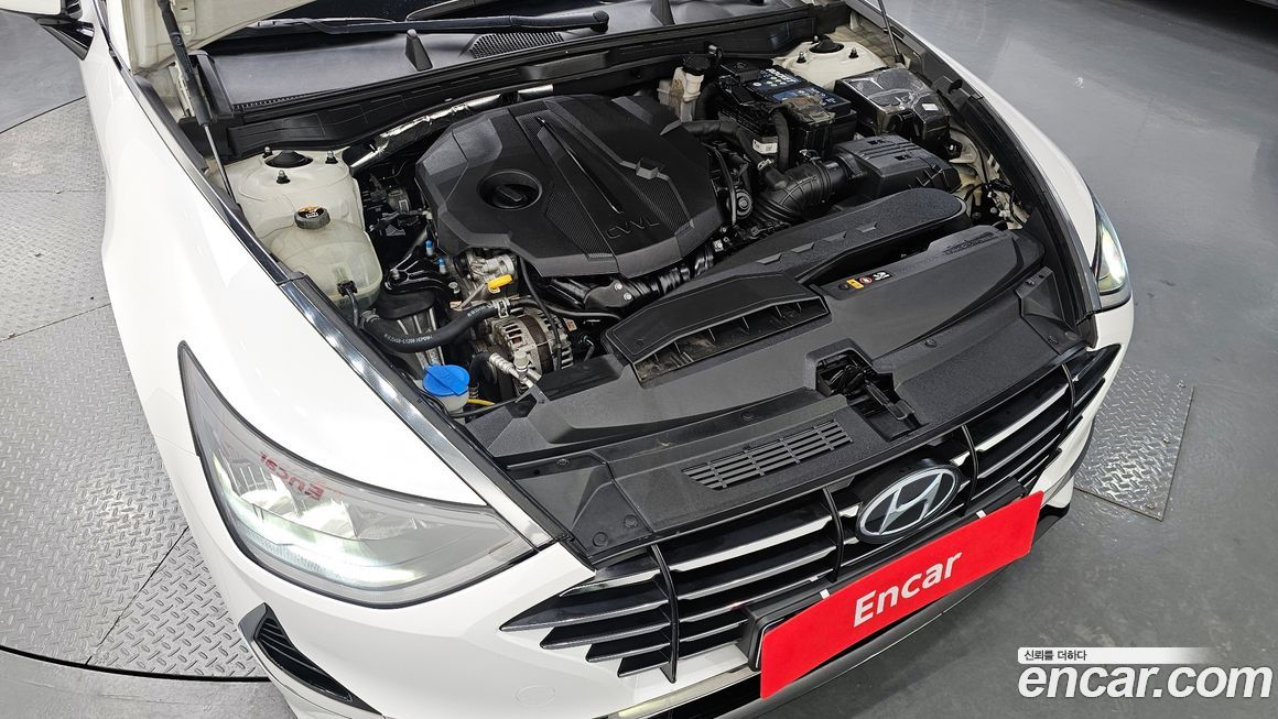 Hyundai Sonata 2020
