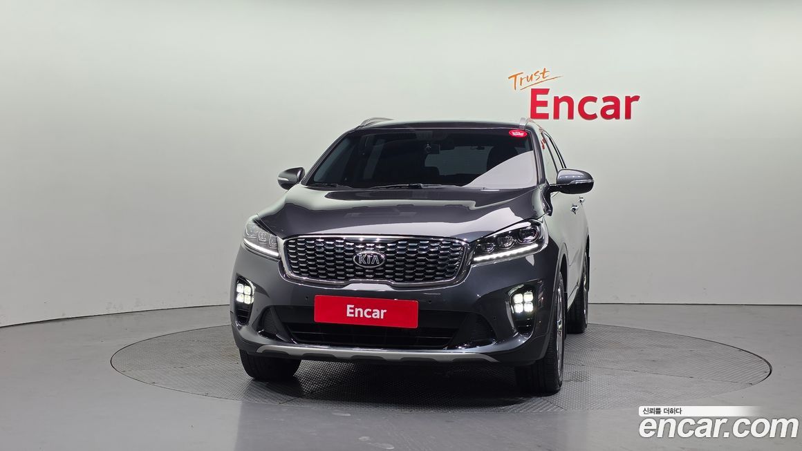 Kia Sorento 2018