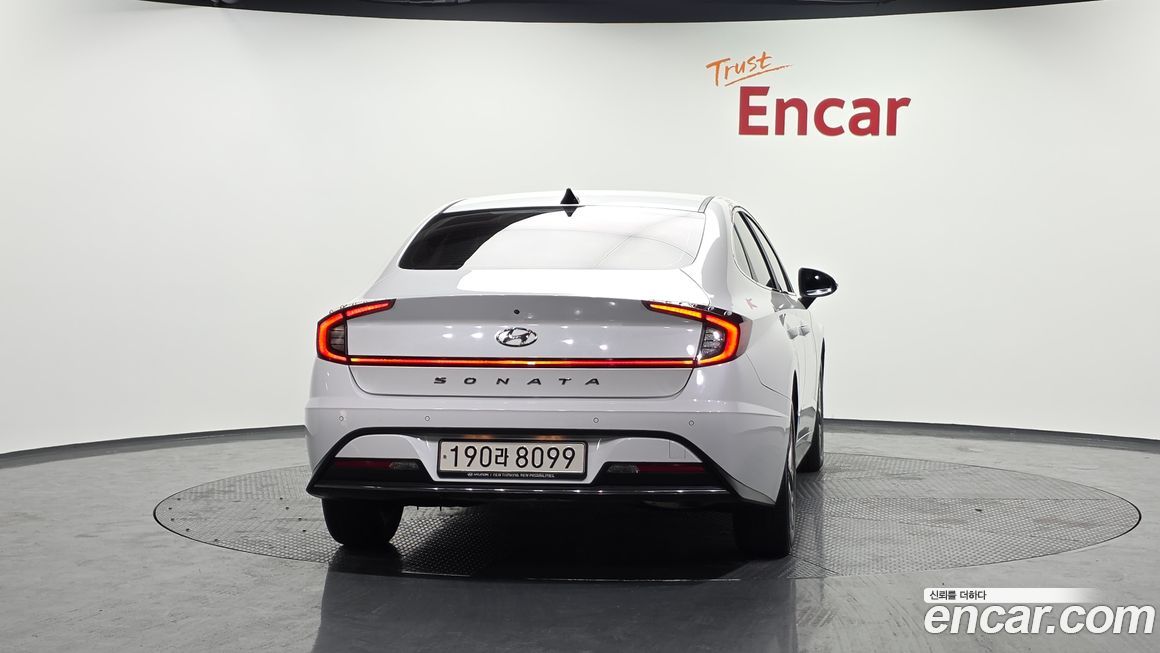 Hyundai Sonata 2021