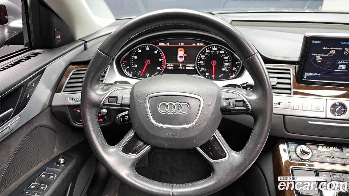 Audi A8 2015