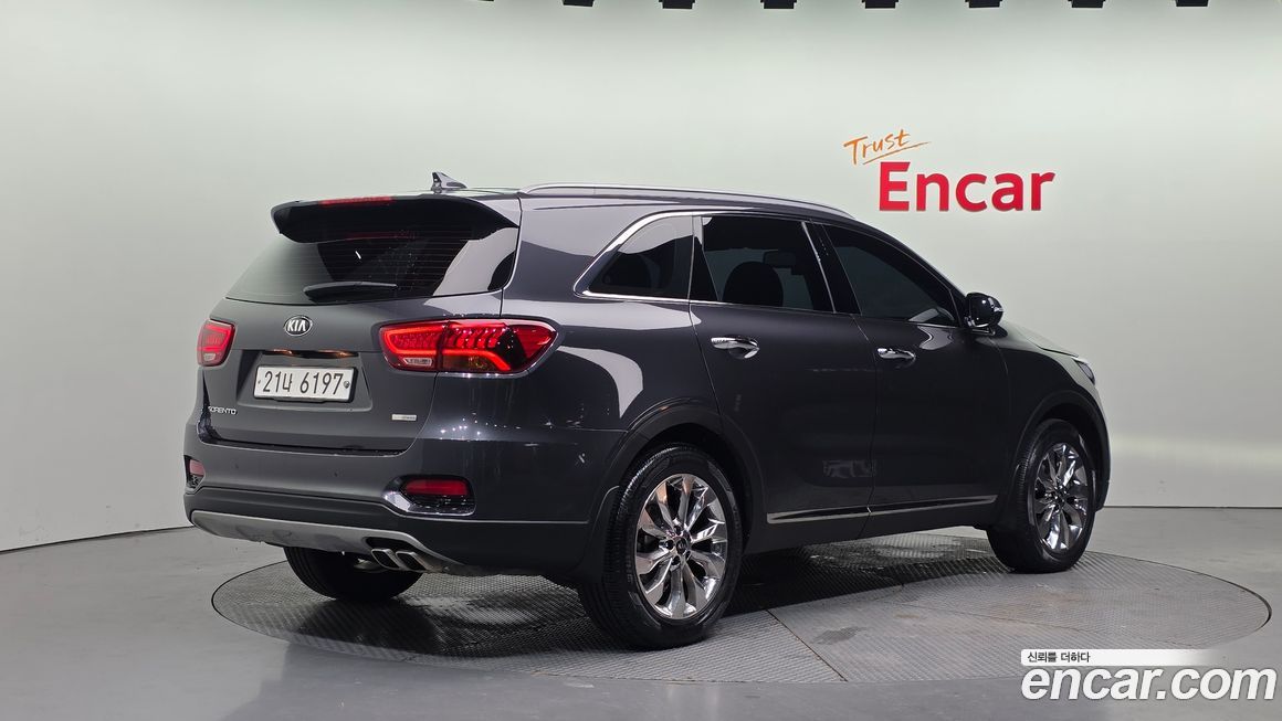 Kia Sorento 2018