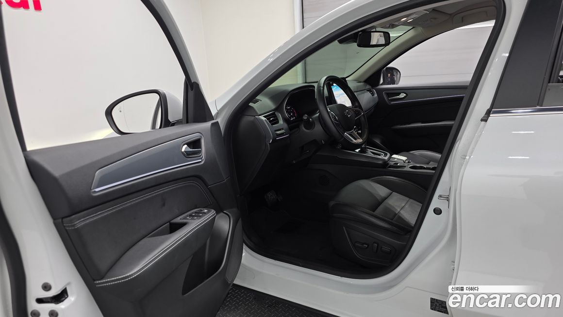 Renault-KoreaSamsung XM3 2020