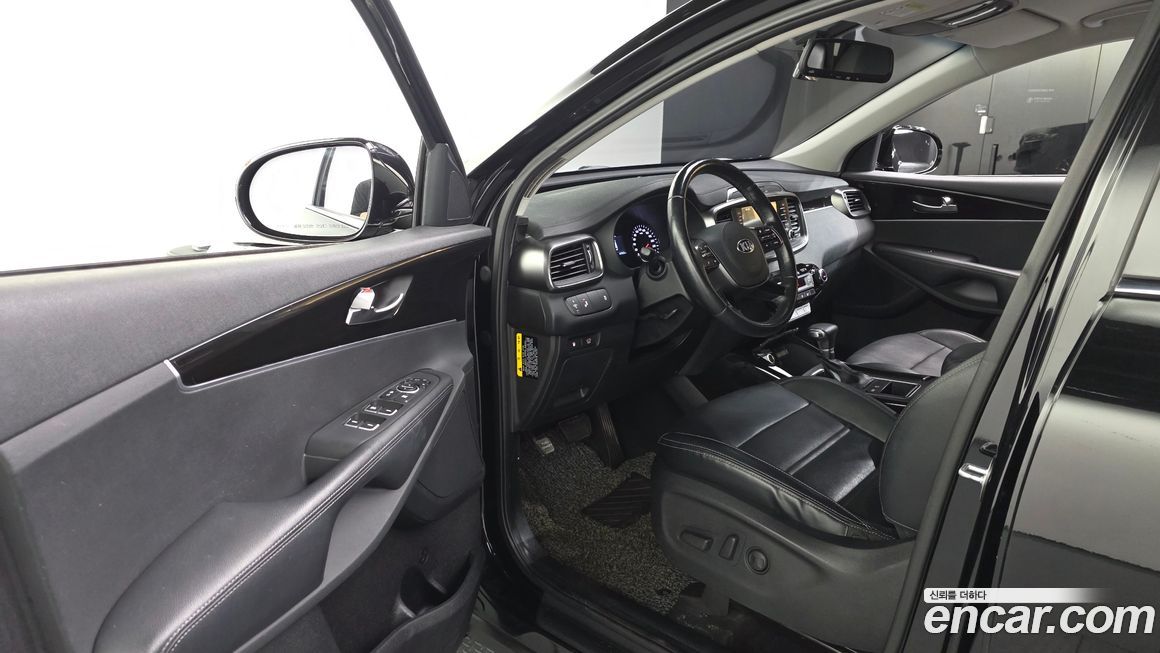 Kia Sorento 2018