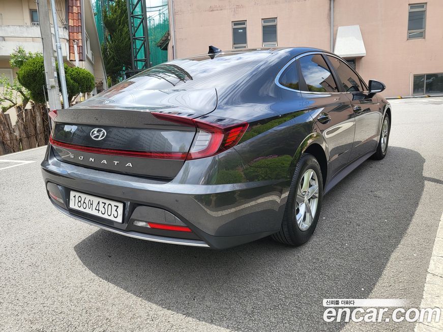 Hyundai Sonata 2020