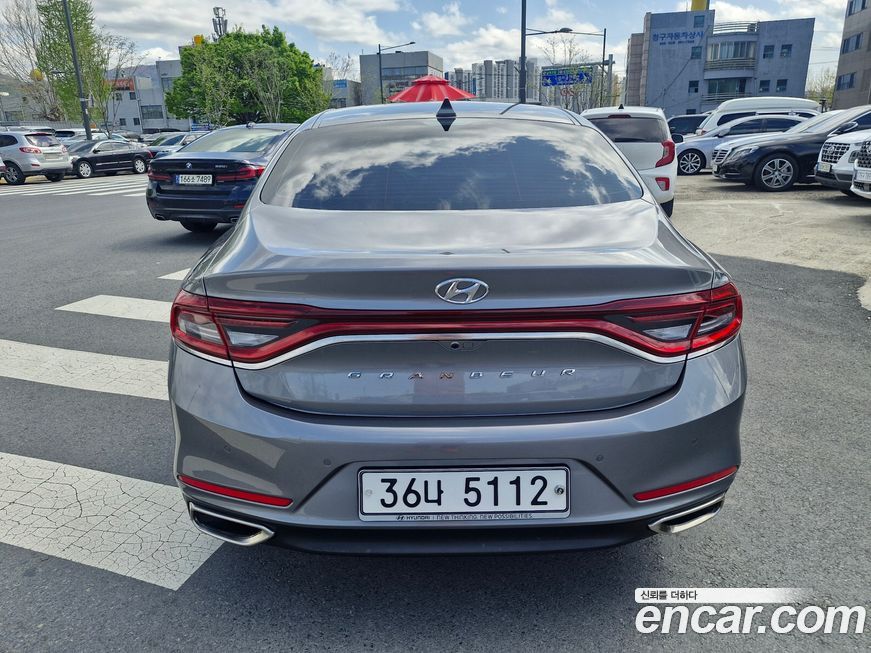 Hyundai Grandeur 2018